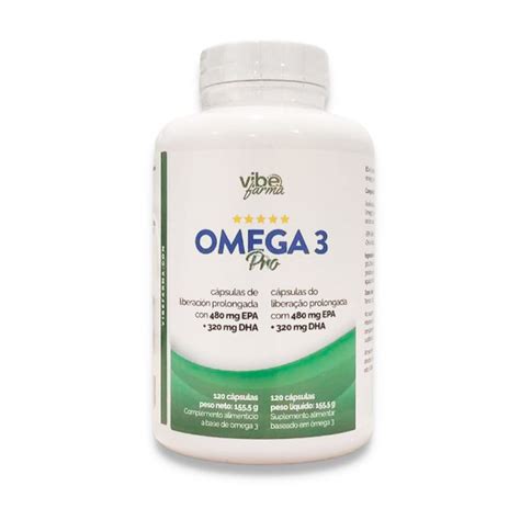 omega 3 pro vibefarma|venta de omega 3.